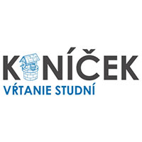 Studne Koníček - Vŕtanie studní